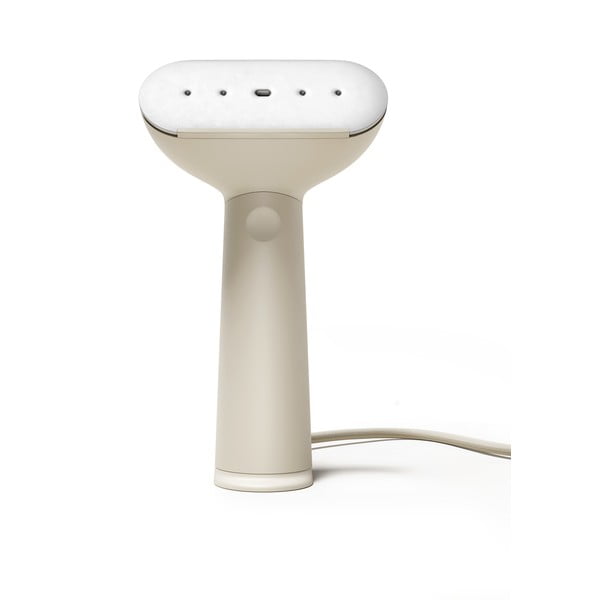 Beżowa parownica do ubrań Cirrus 3 – Steamery