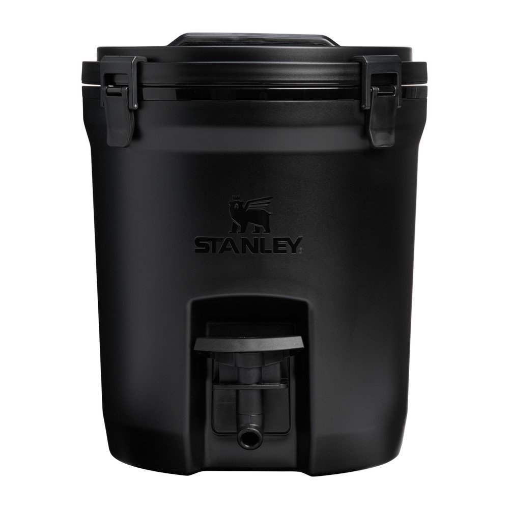 Słój na lemoniadę 7,5 l Fast-Flow Water Jug Black 2.0 – Stanley