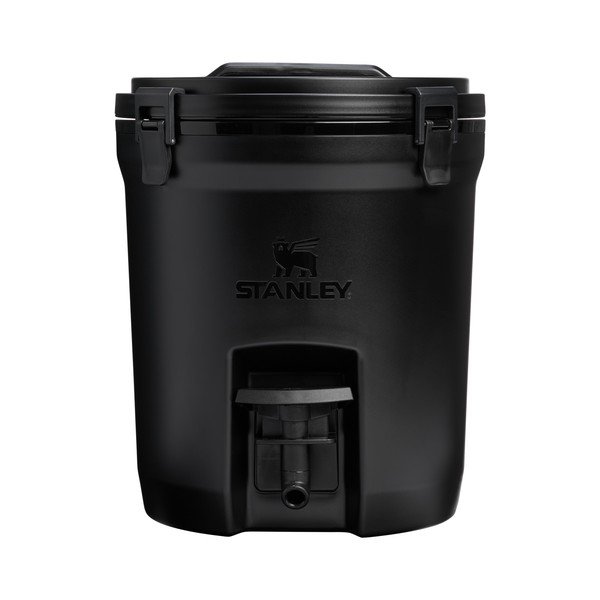 Słój na lemoniadę 7,5 l Fast-Flow Water Jug Black 2.0 – Stanley