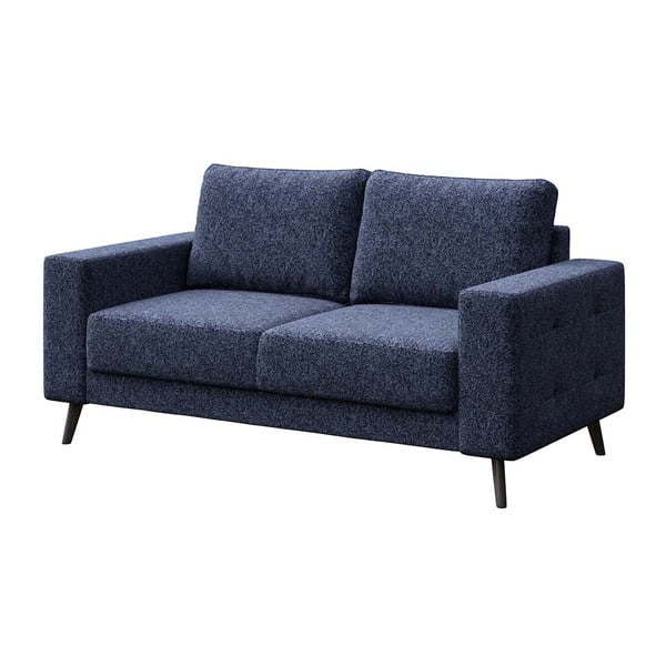 Ciemnoniebieska sofa 168 cm Fynn – Ghado-image-2