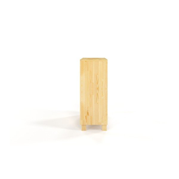 Komoda z litego drewna sosnowego SKANDICA Viveca-image-1