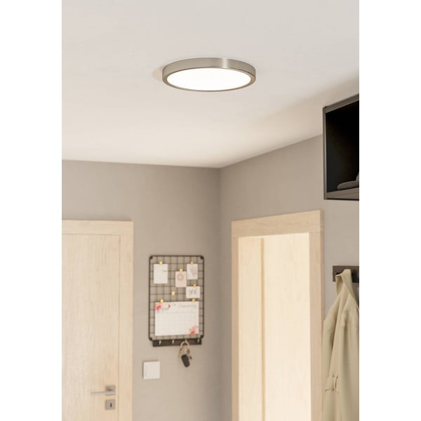 Szara lampa sufitowa LED FUEVA 5 – EGLO-image-1