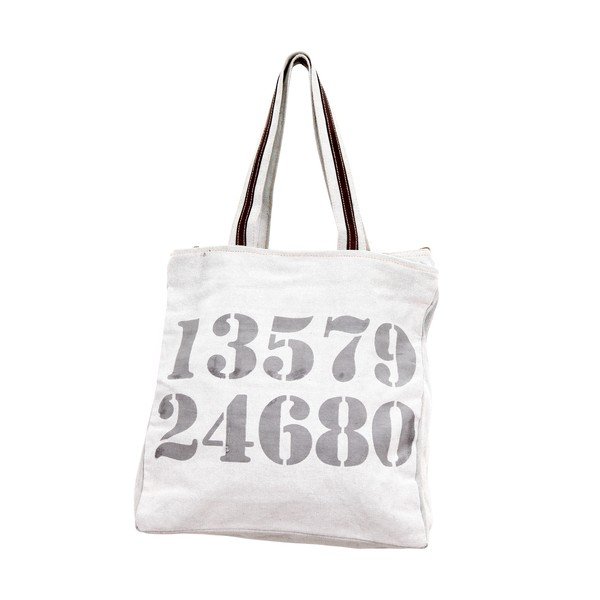 Torebka Canvas Numbers-image-1