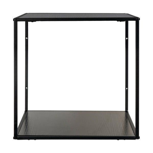 Czarna półka Vita – House Nordic