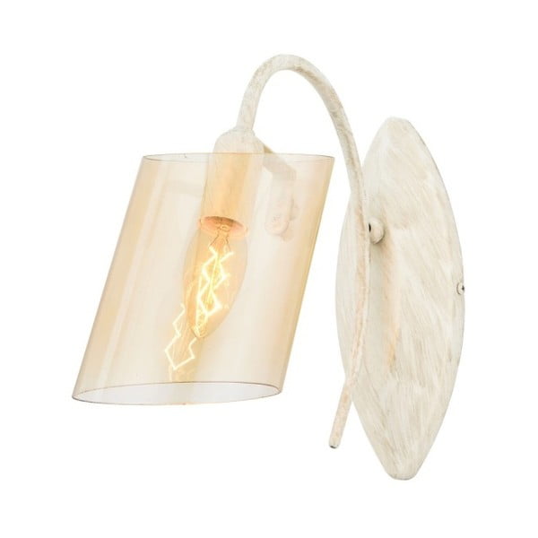 Biały kinkiet Avoni Lighting 1210 Series White Wall Lamp