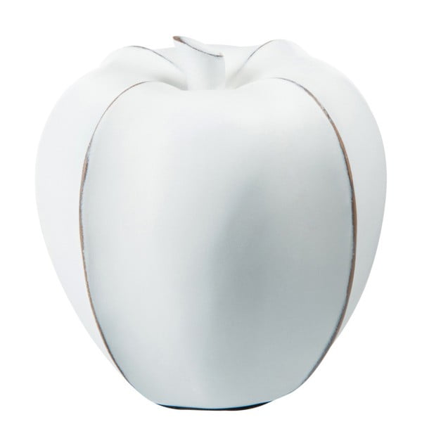 Dekoracja J-Line Apple, 15 cm