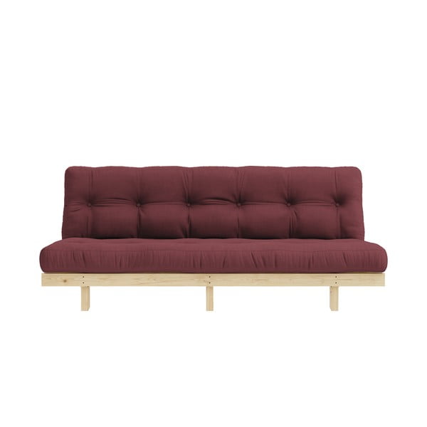 Bordowa sofa 200 cm Lean – Karup Design