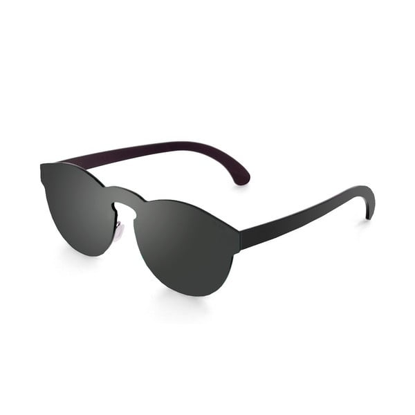 Czarne okulary przeciwsłoneczne Ocean Sunglasses Long Beach