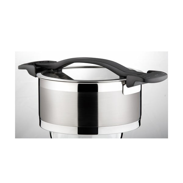 Garnek ze stali nierdzewnej odpowiedni na indukcję 5 l Ultima – Tescoma-image-1