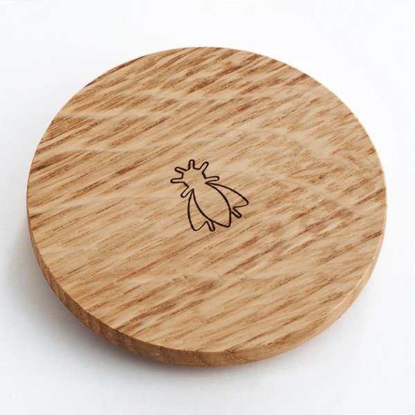 Szklany kubek z sitkiem 270 ml Abeille – La Rochére-image-4