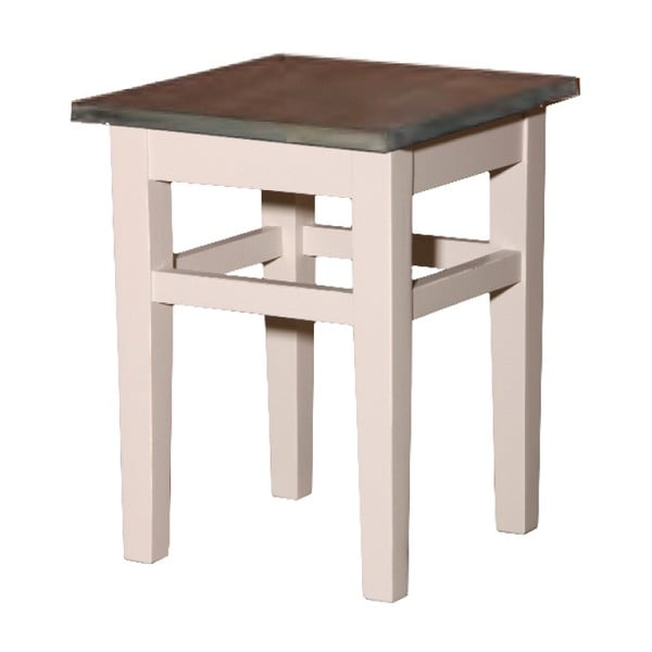Taboret Antic Line Assise