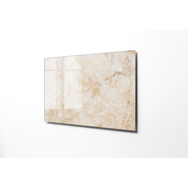 Szklany obraz 70x50 cm Marble – Wallity-image-3