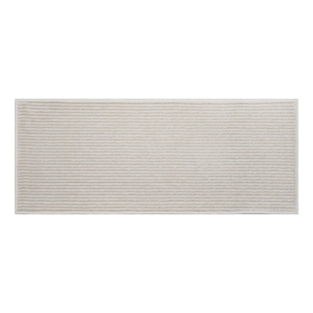 Beżowe dywaniki na schody zestaw 16 szt. 25x65 cm Silio – Vitaus
