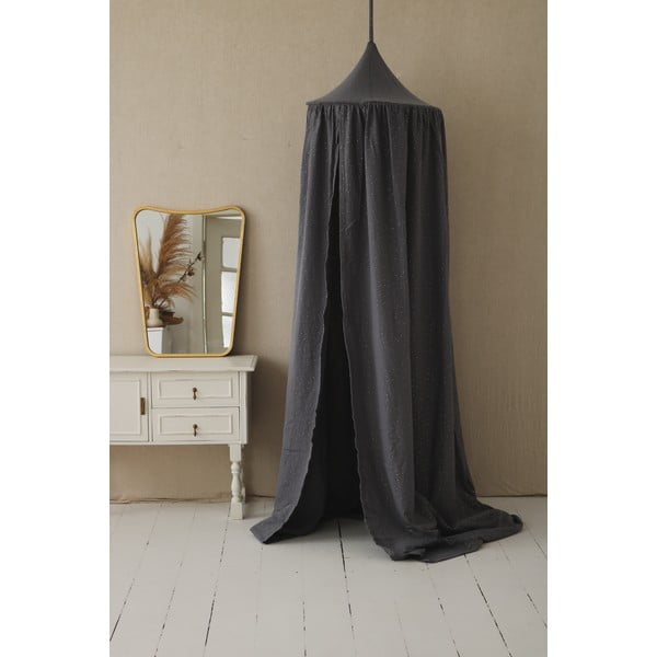 Szary baldachim Anthracite and Gold – Moi Mili-image-1