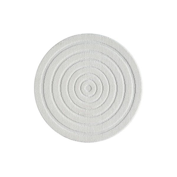 Szary okrągły dywan odpowiedni do prania ø 100 cm Elite Collection – Mila Home