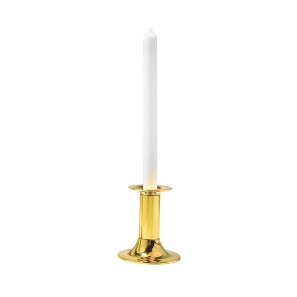 Świecznik w kolorze złota Zilverstad Tube, 11 cm