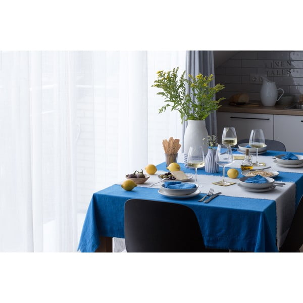 Lniany obrus 140x300 cm – Linen Tales-image-3