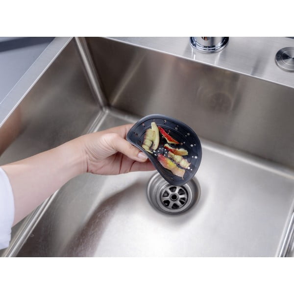 Silikonowe sitko do zlewu Sava – Wenko-image-1
