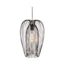 Czarna lampa sufitowa Leitmotiv Lucid Large
