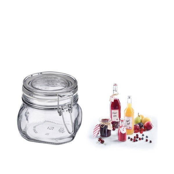 Słoik z klamrą Westmark, 200 ml-image-1