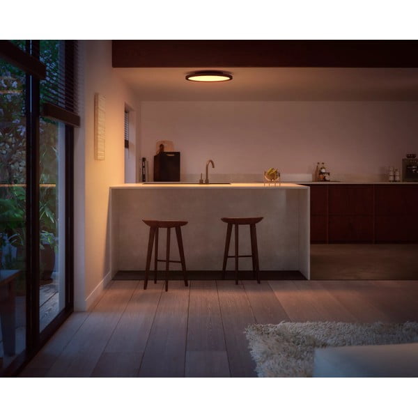 Inteligentna lampa sufitowa LED 21 W Aurelle – Philips Hue-image-1
