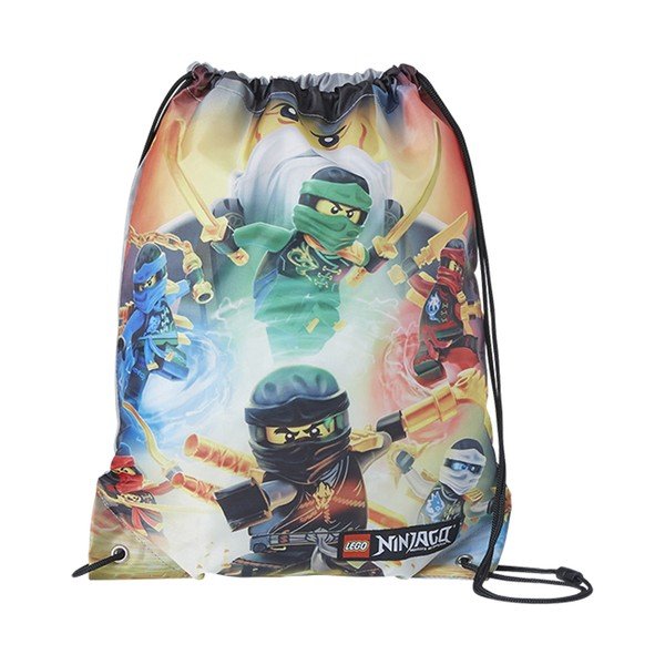 Worek dziecięcy LEGO® Ninjago Master Wu