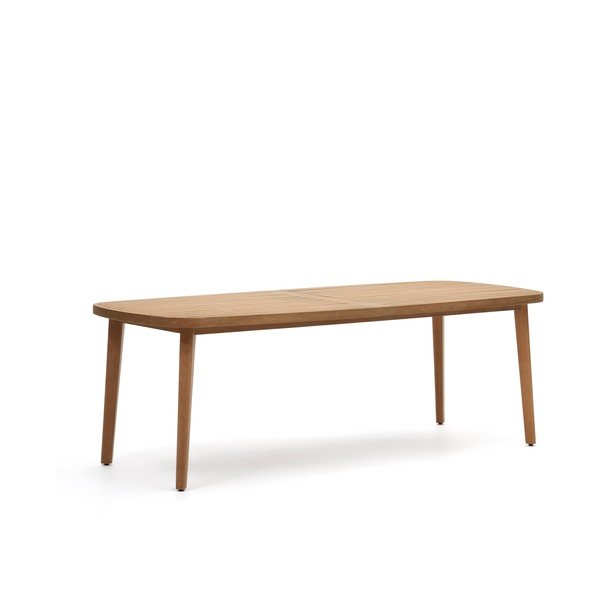 Stół ogrodowy 100x225 cm Maset – Kave Home-image-2