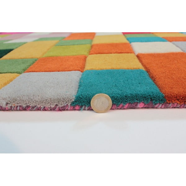 Wełniany dywan Flair Rugs Lucea, 160x230 cm-image-3