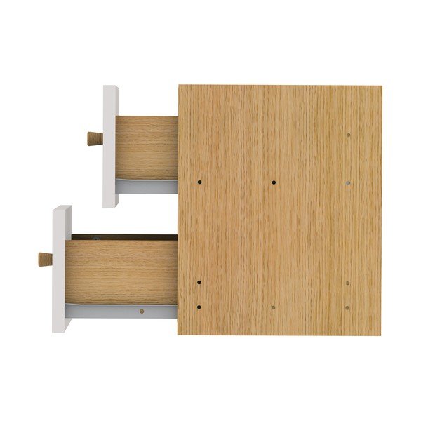 Szary element regału modułowego 43x33 cm Z Cube – Tenzo-image-4