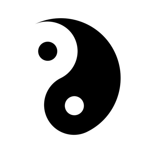 Naklejka Fanastick Yin Yang-image-2