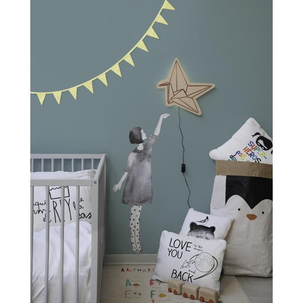 Lampka ścienna z naklejką Madre Selva Dreamer-image-1