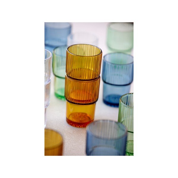 Szklanki zestaw 4 szt. 380 ml Kusintha – Bitz-image-1