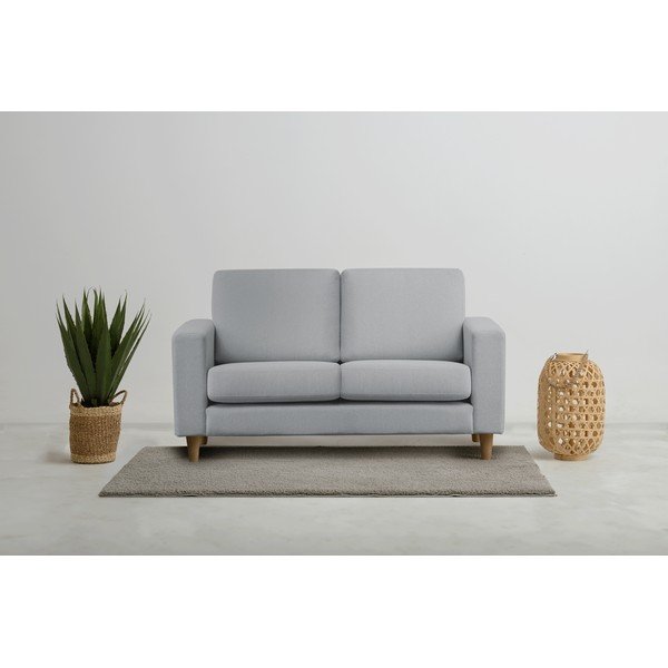 Szara sofa 155 cm Focus – Scandic-image-1