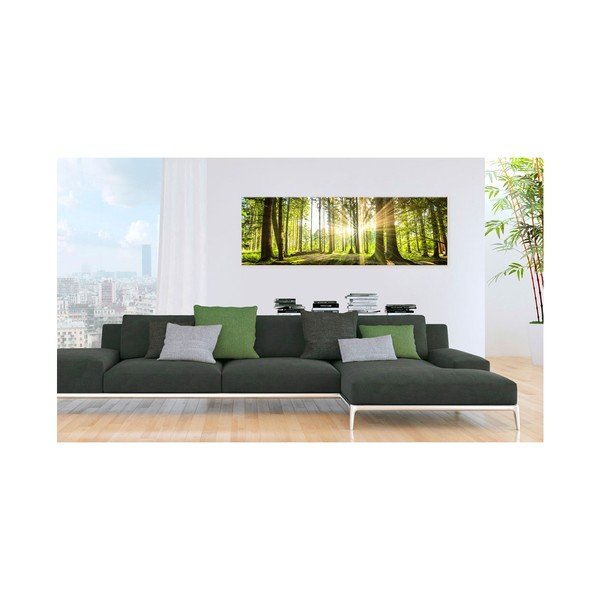 Obraz na płótnie Bimago Daylight 135x45 cm-image-1
