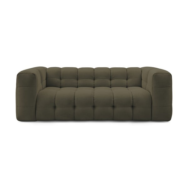 Zielona sofa 232 cm Cloud – Bobochic Paris