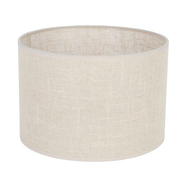 Beżowy abażur ø 30 cm Boheme – Sema-image-2