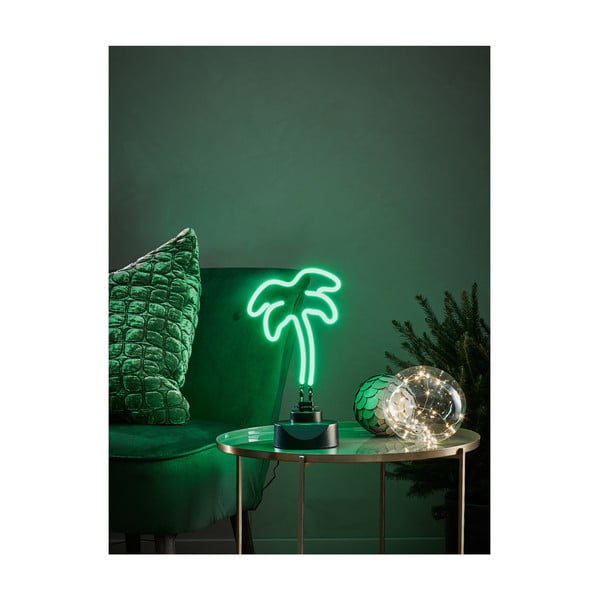 Stołowa dekoracja LED Markslöjd Palm Tree-image-1