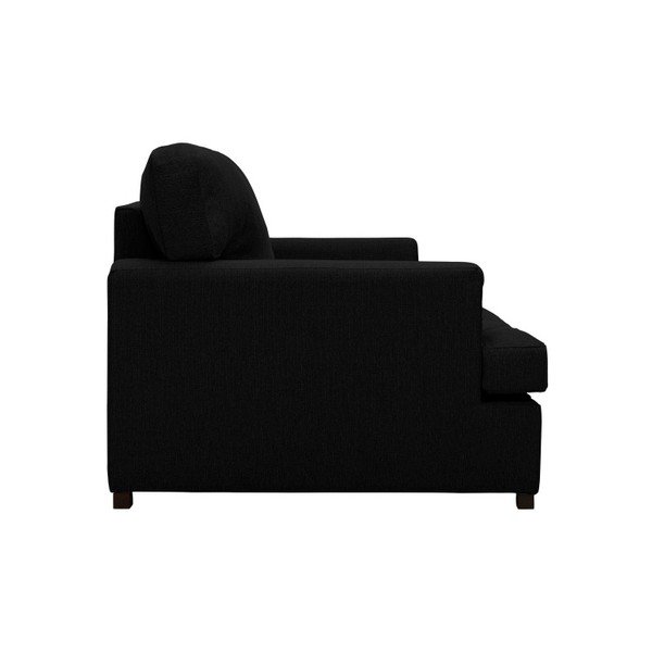 Czarna sofa Windsor & Co Sofas Daphne, 235 cm-image-3