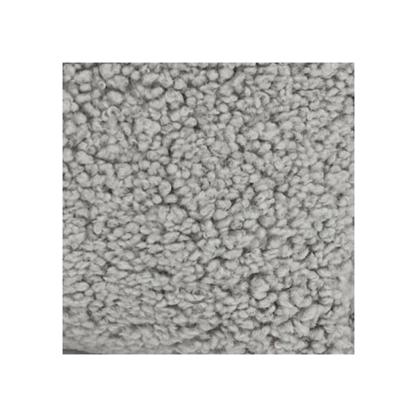 Szare legowisko dla psów z materiału bouclé 71x91 cm Senso Pebble M – MiaCara-image-4