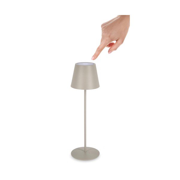 Zewnętrzna lampa stołowa LED na USBø 12 cm Etna – Bizzotto-image-2