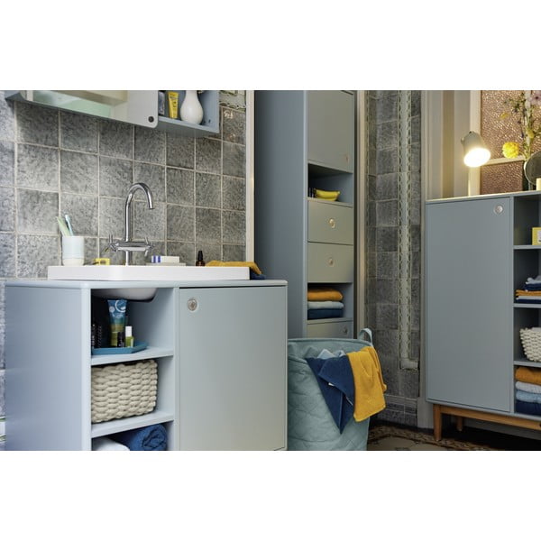 Tekstylne koszyki zestaw 3 szt. 30x25x19 cm Tom Tailor – Wenko-image-4