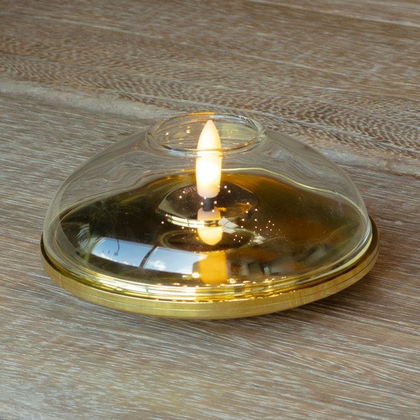 Świeczka LED (wysokość 5 cm) Lia – Sirius-image-3