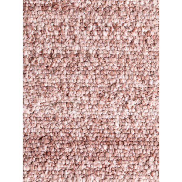 Szaroróżowy dywan z materiału bouclé tkany ręcznie 120x170 cm Notting Hill Portobello – Ted Baker-image-3