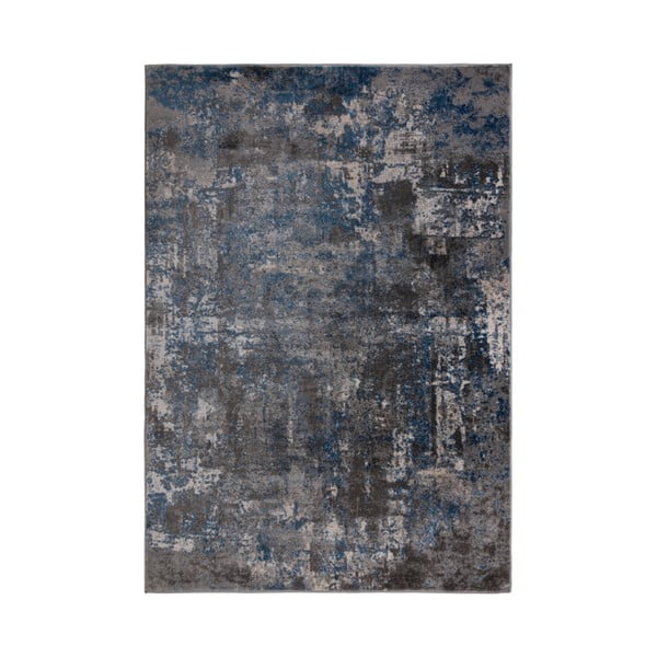 Niebieskoszary dywan Flair Rugs Wonderlust, 80x150 cm