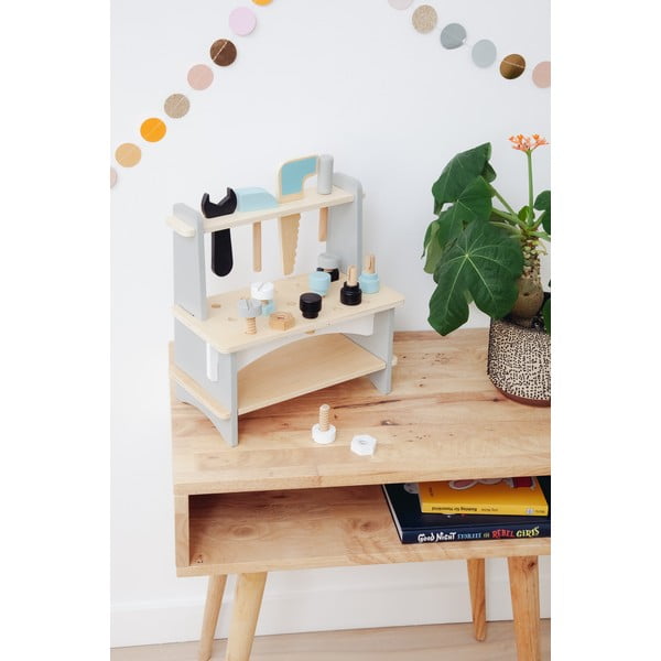 Zestaw narzędzi dziecięcych Workbench – Kindsgut-image-3