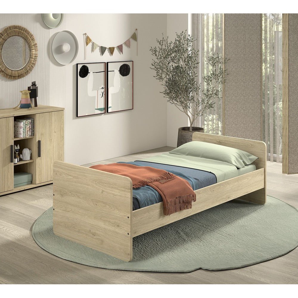 Łóżeczko 60x120 cm Sam – Vipack (zdjęcie 4)