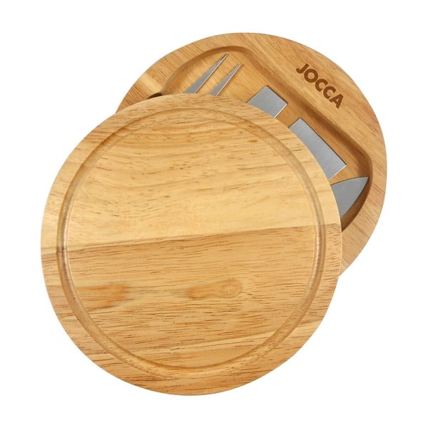 Zestaw do serwowania serów JOCCA Cheese Set, 20 cm-image-2