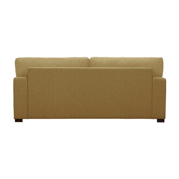 Ciemnożółta sofa Windsor & Co Sofas Daphne, 170 cm-image-4
