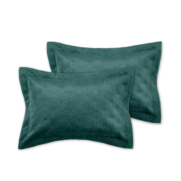 Poszewki na poduszki zestaw 2 szt. 50x75 cm Art Deco Pearl – Catherine Lansfield