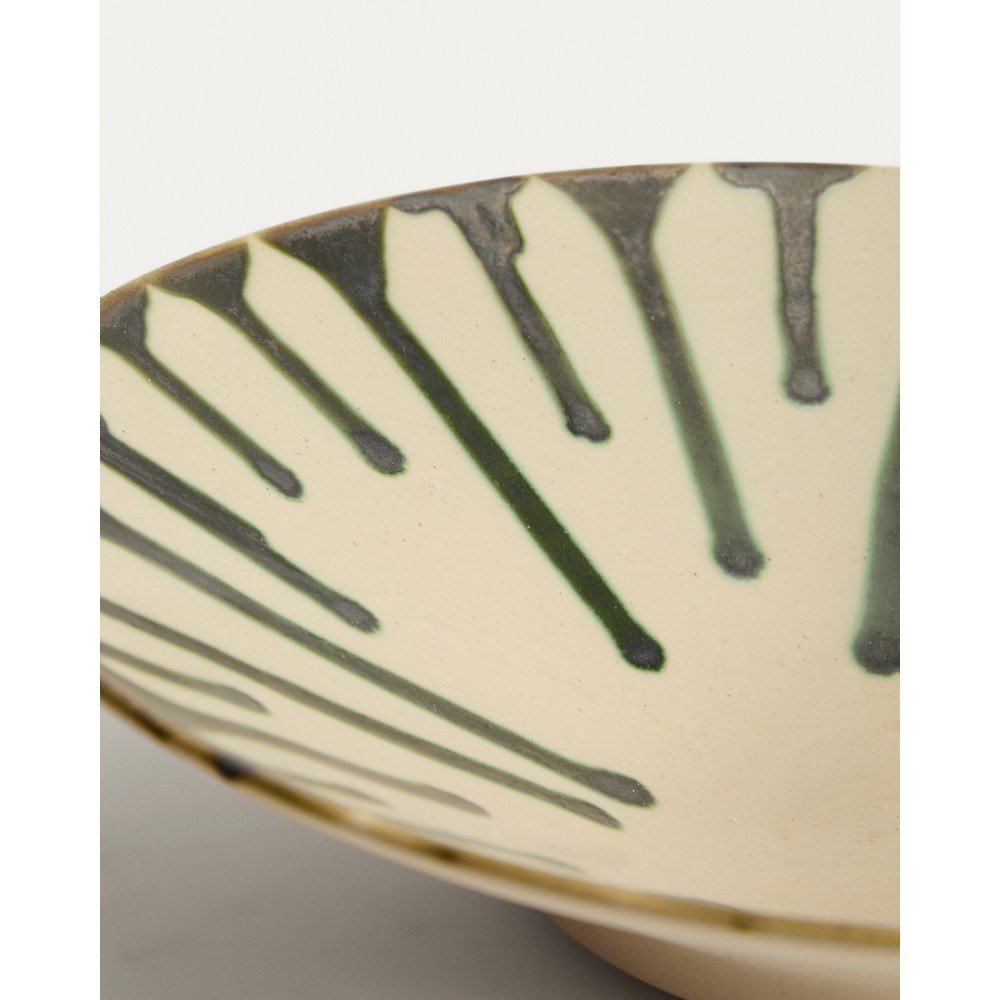 Miska dekoracyjna ceramiczna ø 36,5 cm Olmera – Kave Home (zdjęcie 4)
